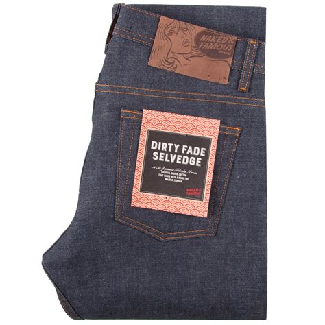 naked and famous jeans|Naked & Famous Jeans 